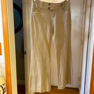 Banana republic the Sloan fit slacks